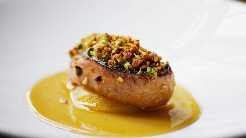 La recette du foie gras poêlé