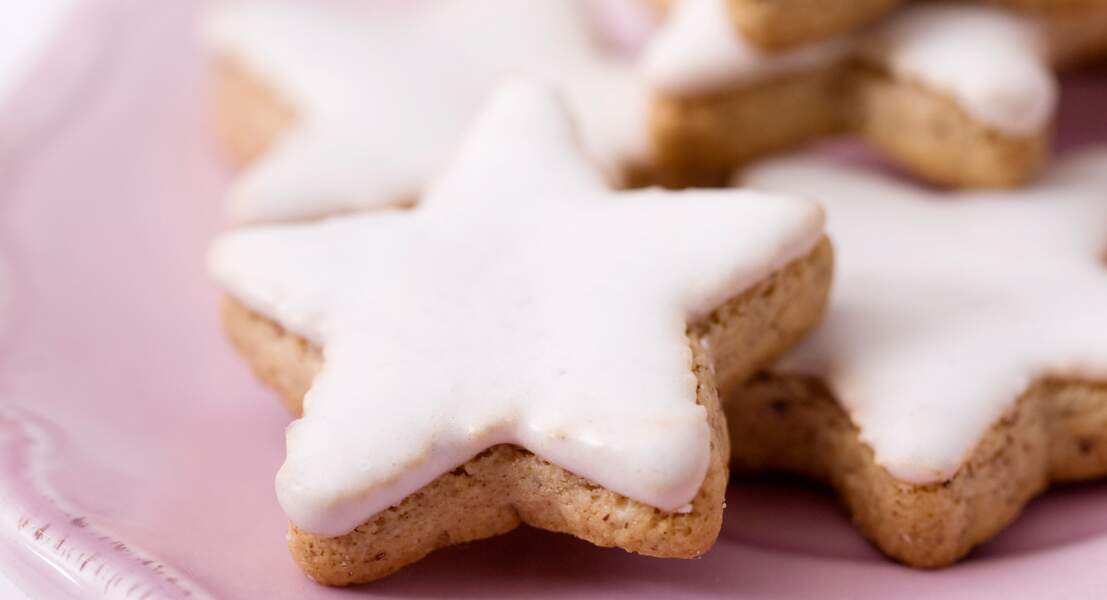 Biscuits étoiles