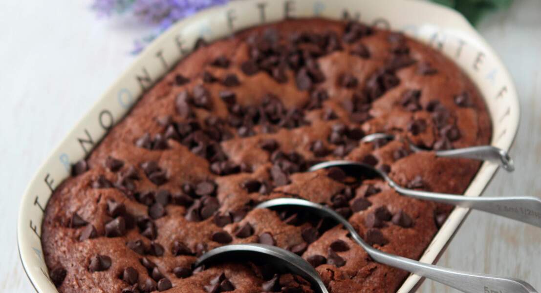 Brownies pour 10 personnes