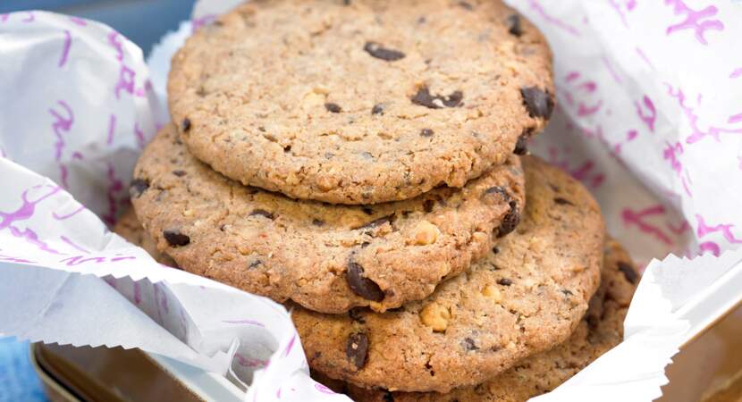 Cookies Facile Sans Beurre
