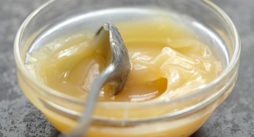 Lemon curd Thermomix