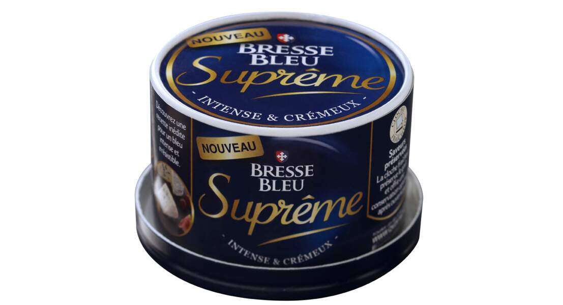 Suprême de Bresse bleu