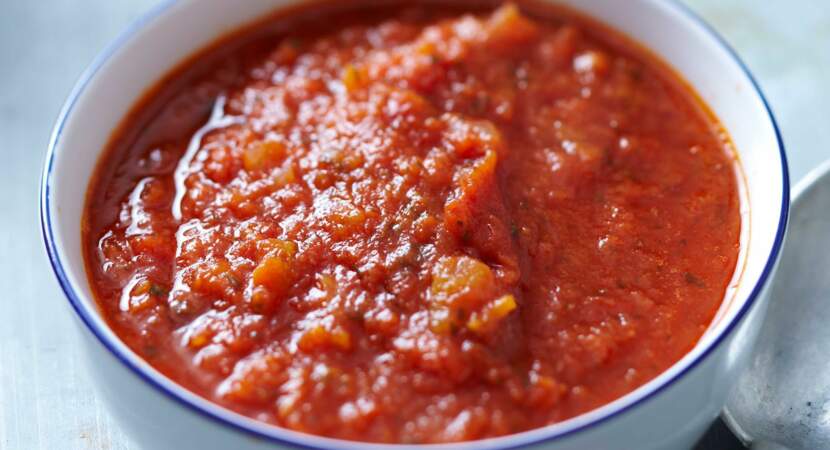Sauce tomate napolitaine