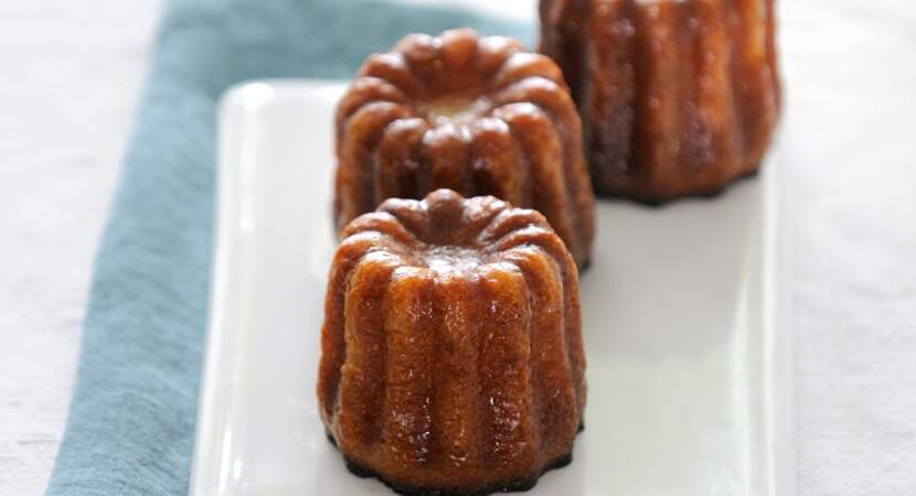 Cannelé Thermomix