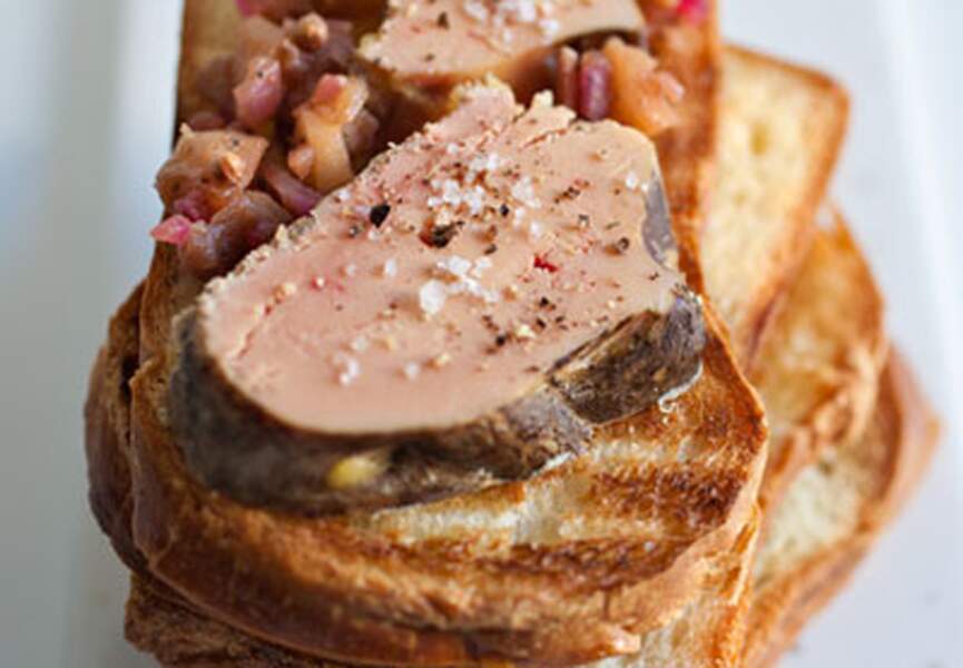 Faire son foie gras maison