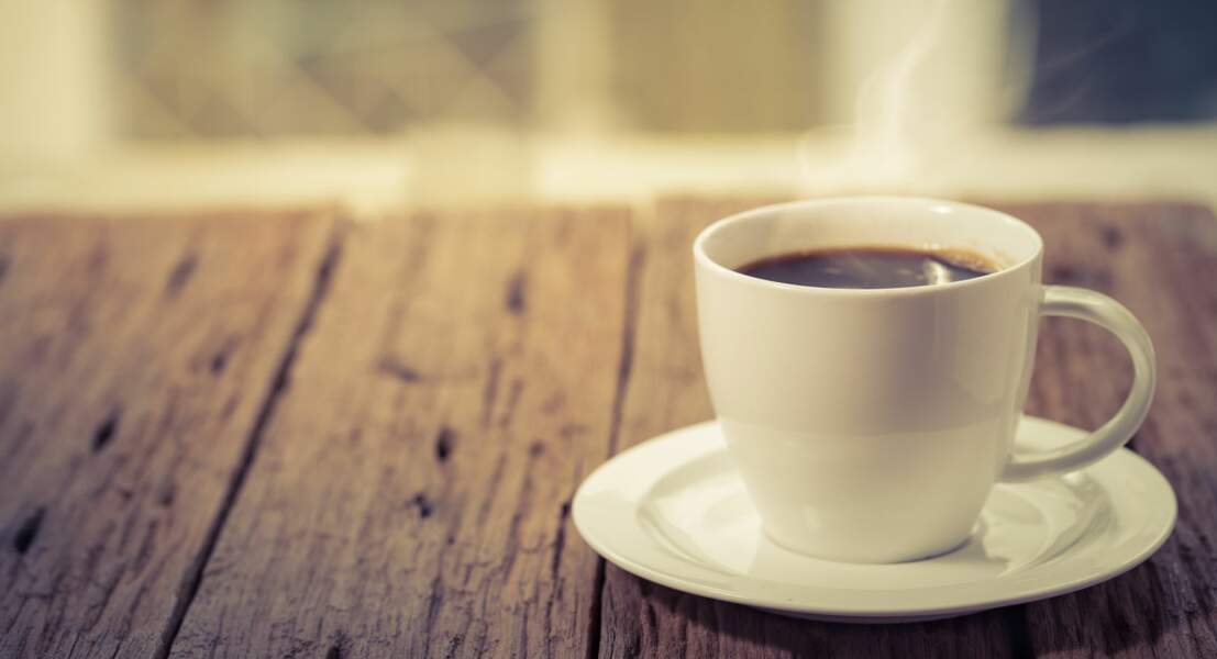 4. Boire votre café en premier