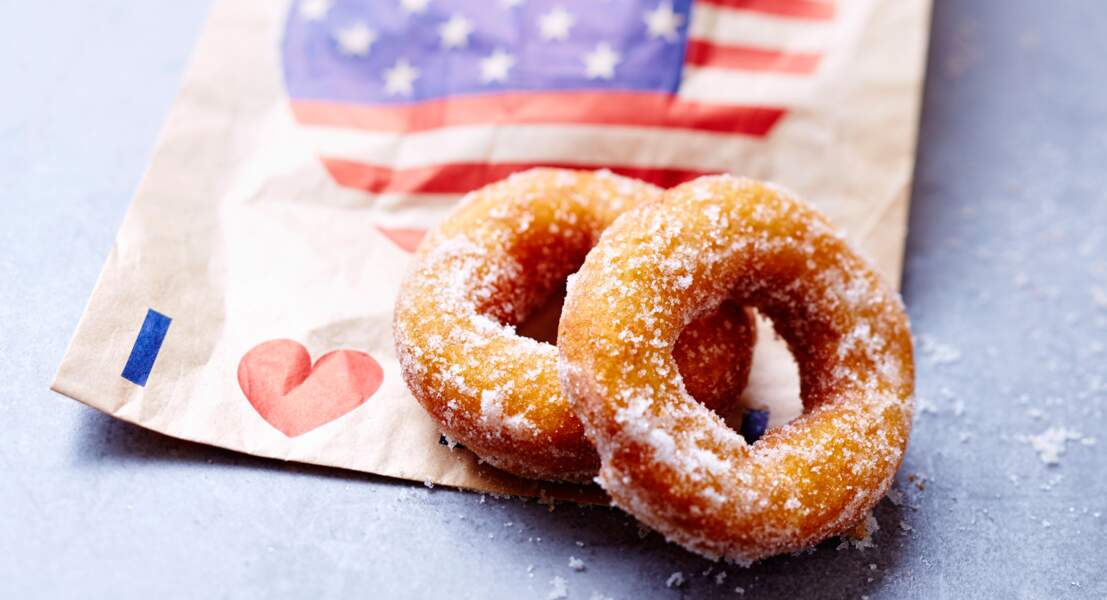 Donuts américains