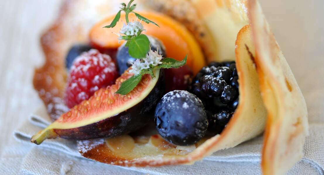 60 desserts aux fruits à déguster tout l’été