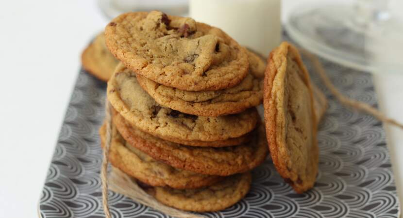 Les meilleurs cookies du monde parce qu'il faut ce qu'il faut !