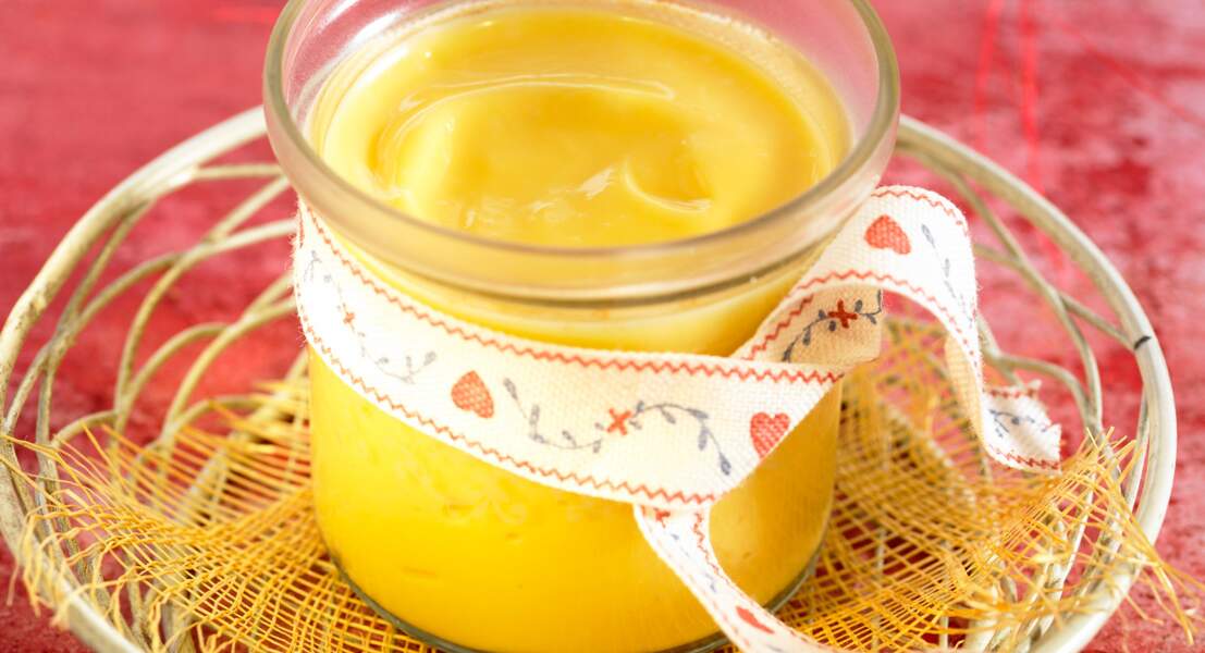 Crème de mangue