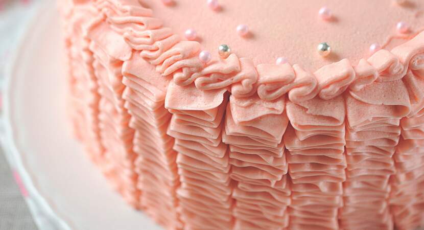 Cake frou-frou ou layer cake