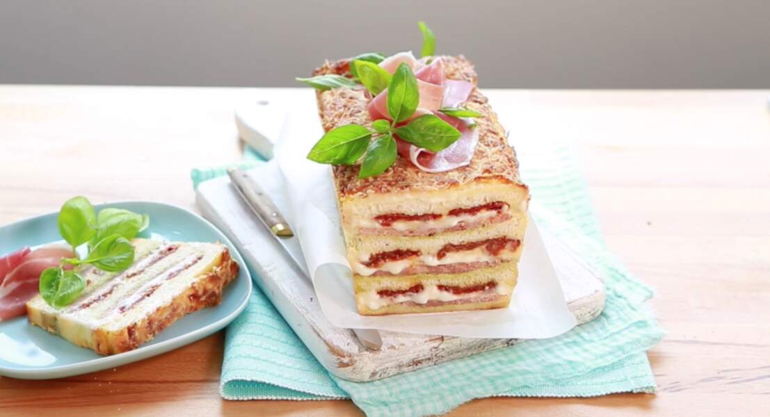Croque cake