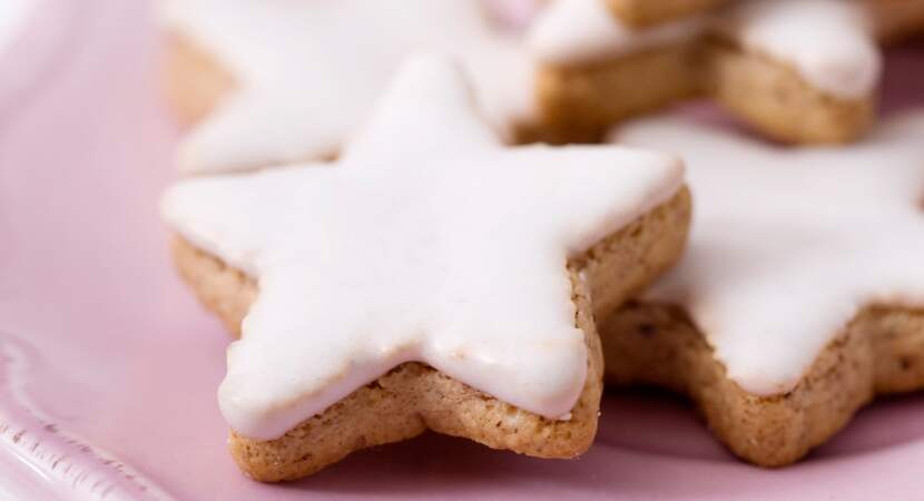 Biscuits étoiles