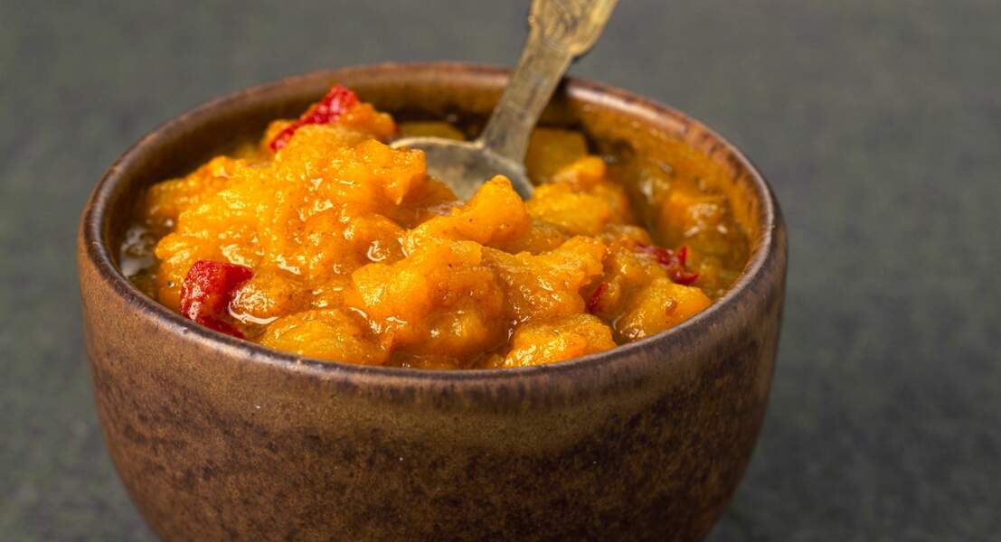 Curry chutney