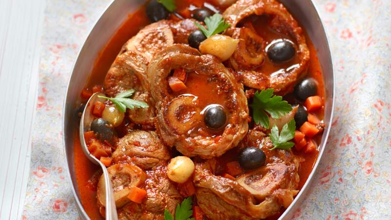 Recette Thermomix osso-bucco