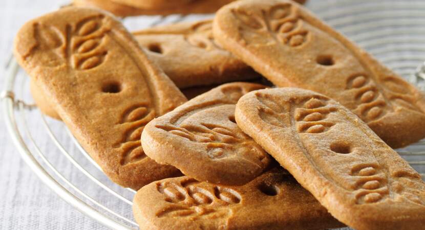 Speculoos tout simple et inratable