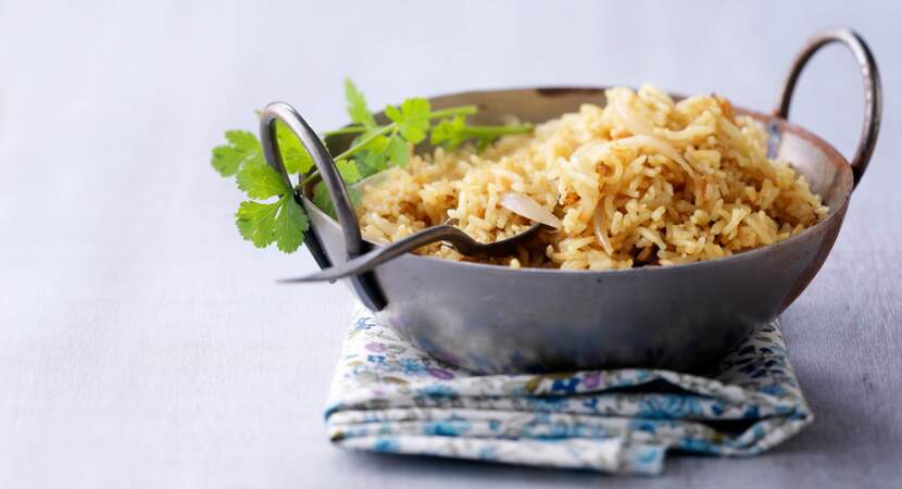 IG bas : le riz complet et semi-complet