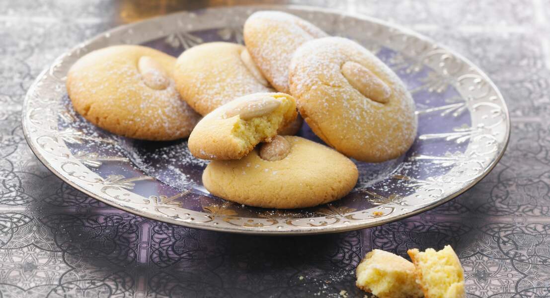 Biscuit marocain