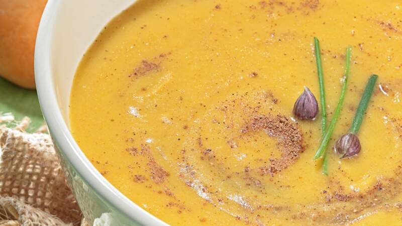 Soupe Thermomix