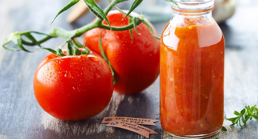 Sauce tomate Thermomix