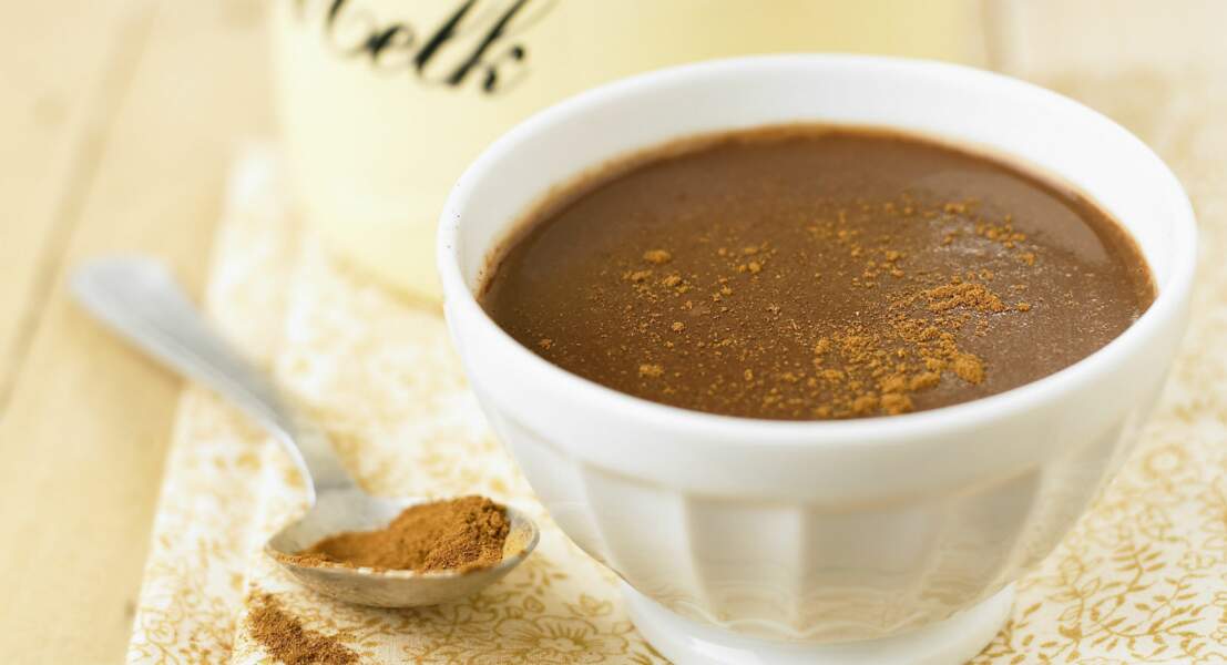 Chocolat chaud créole