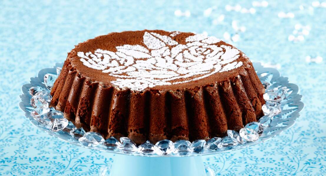N°1 : Gâteau au chocolat moelleux