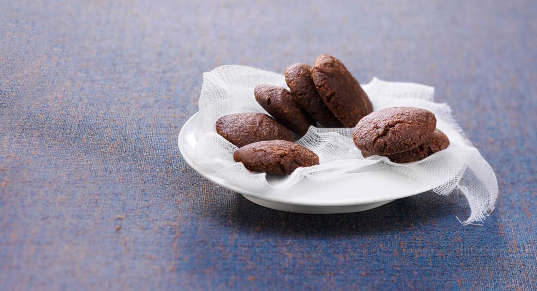 Cookies Moelleux Chocolat