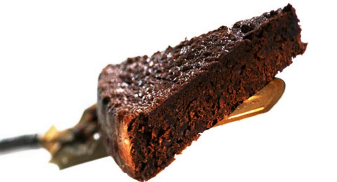 N°7 : Gâteau au chocolat