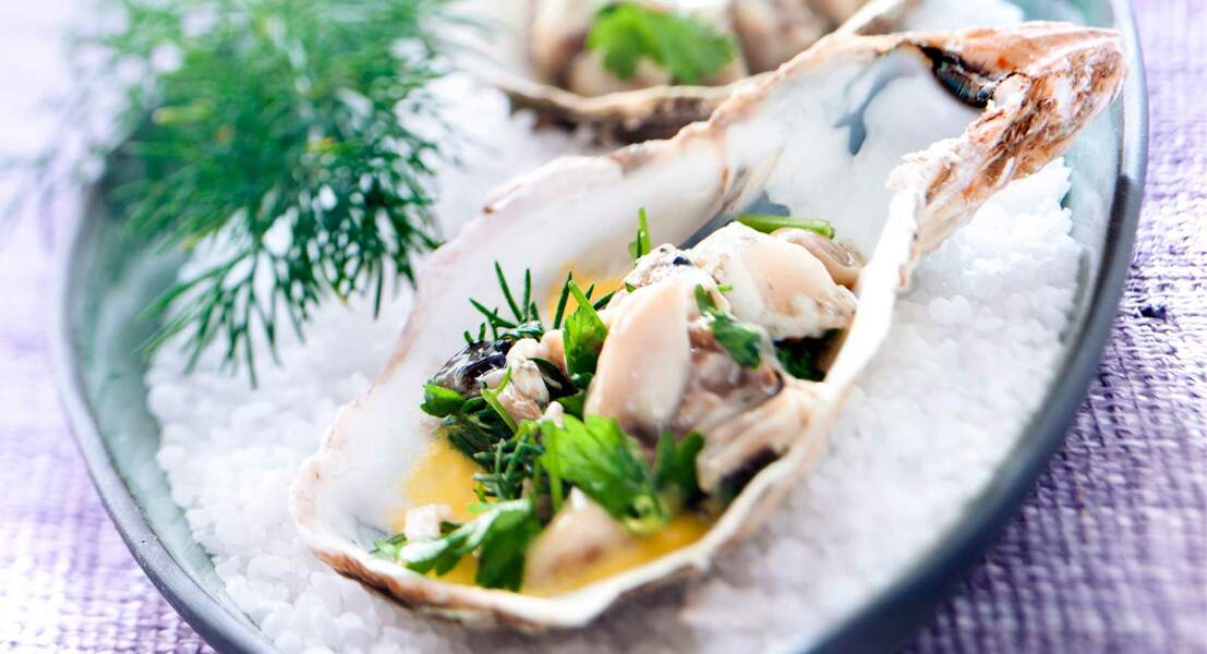 Comment conserver des huîtres fraîches, cuites ET quand faut-il les ouvrir ?
