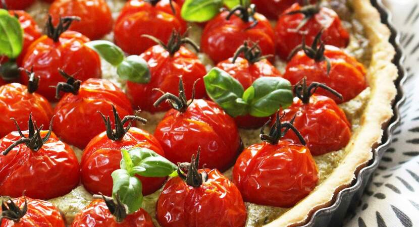 Tarte à la tomate : la meilleure recette