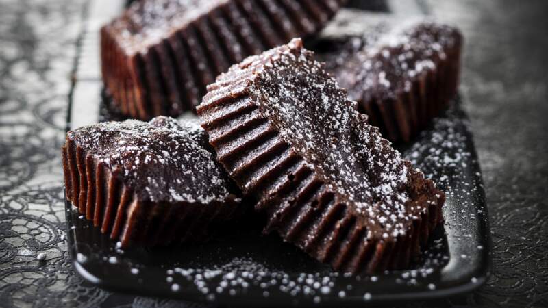 Dimanche : Gâteaux vapeur au chocolat