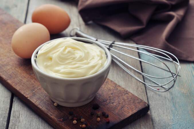 Combien de temps conserver une mayonnaise ?