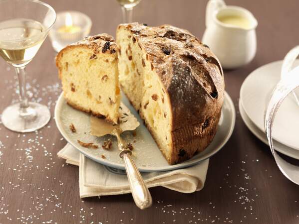 Panettone Thermomix	 