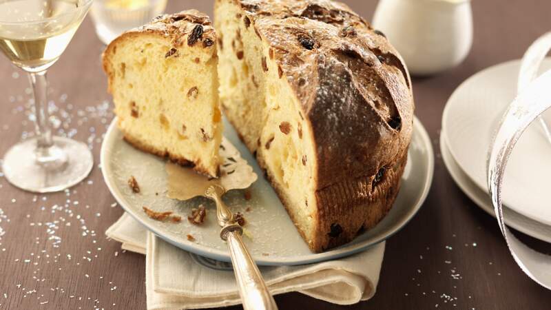 Panettone Thermomix	 