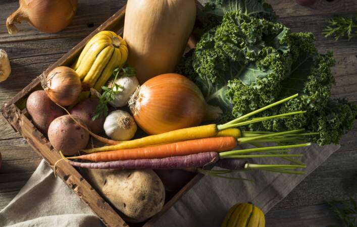 Comment manger plus de légumes ? Les astuces de Laurent Mariotte