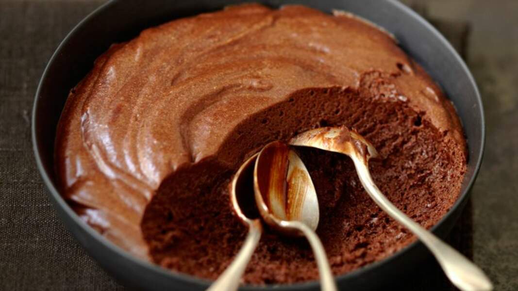 Le dessert du lundi : Authentique et délicieuse mousse au chocolat