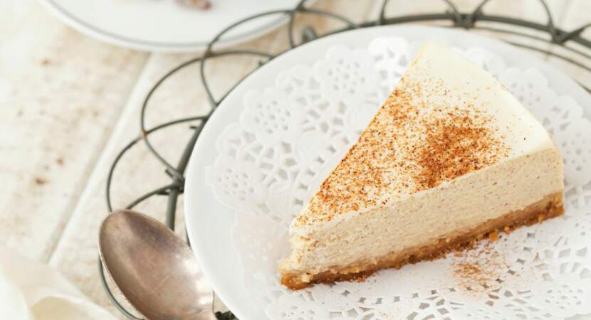 Cheese cake inratable