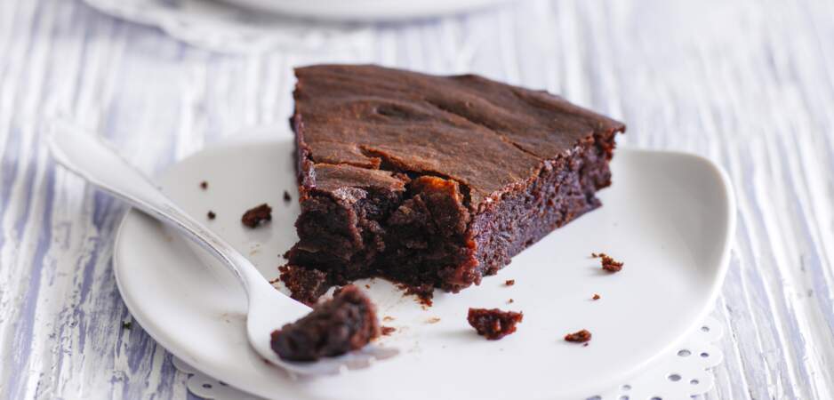 Le top du top : Le gâteau au chocolat de Cyril Lignac