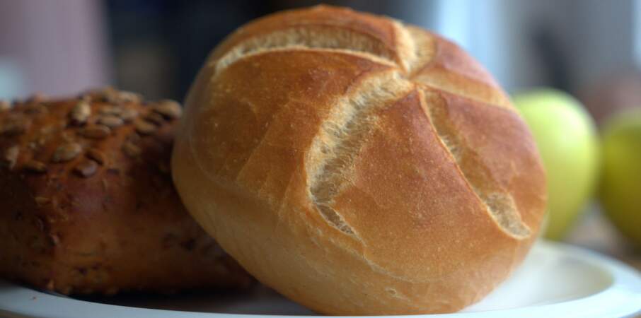 Pâte à pain facile et rapide