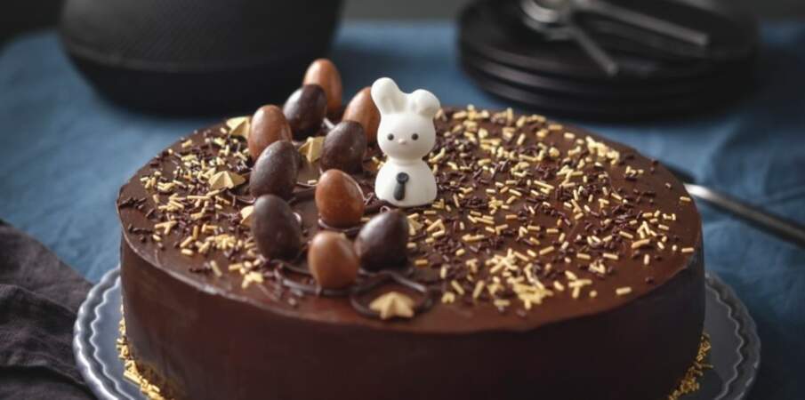 Gâteau au chocolat de Pâques: La meilleure recette