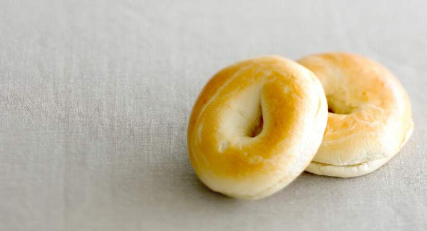 Bagels au Thermomix