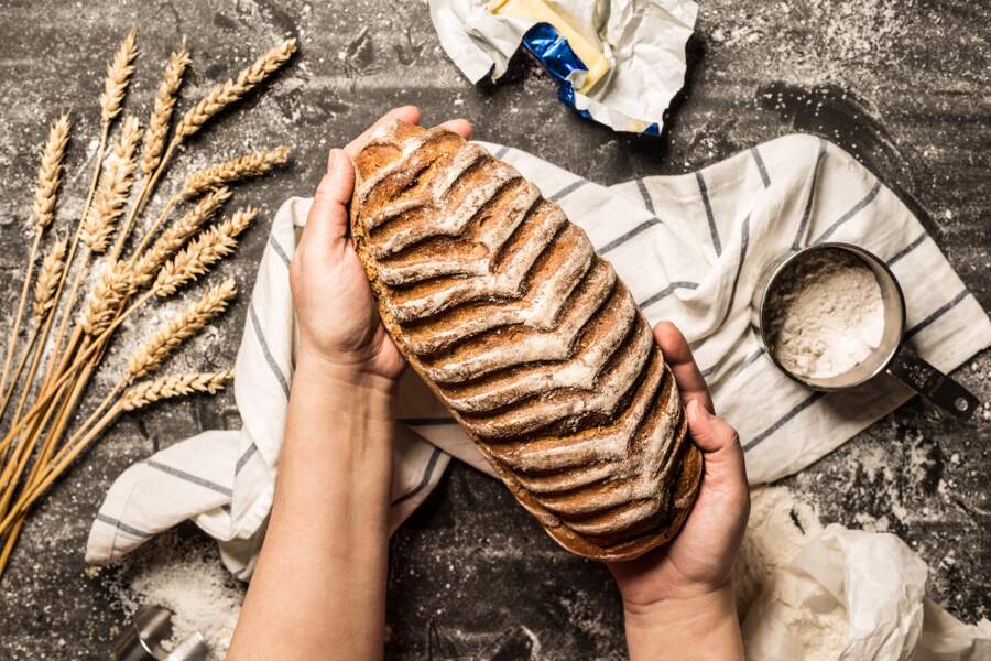 Comment faire son pain à la maison ? + 4 trucs pour mieux conserver le pain