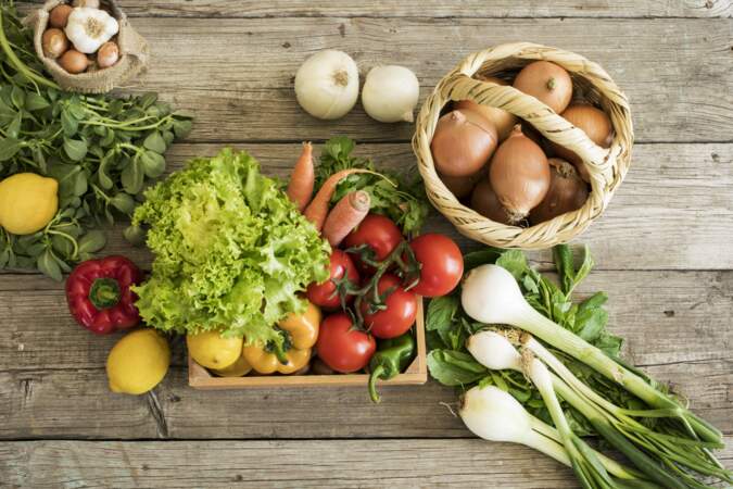 12/ Mettre tous ses fruits et légumes au réfrigérateur 