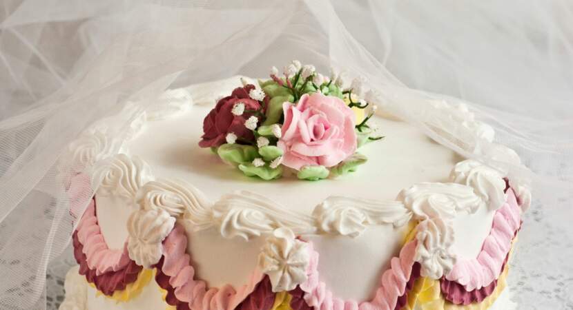 Gâteau de mariage	