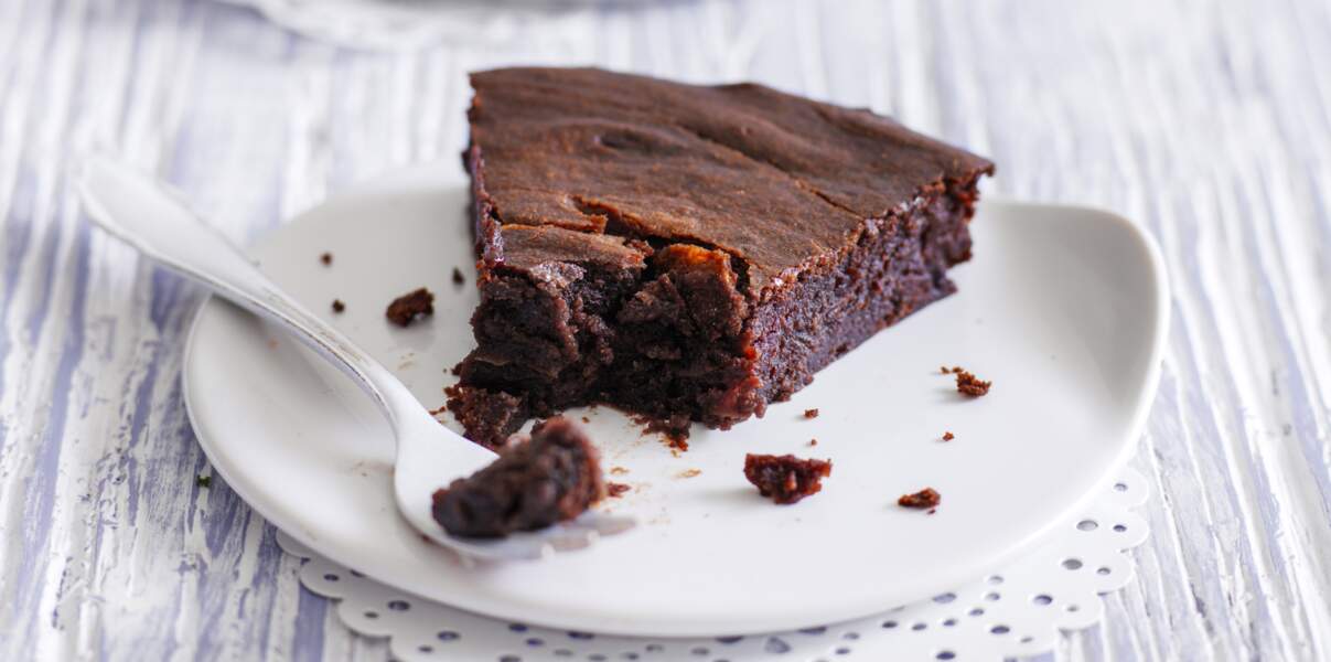 SAMEDI : Gâteau moelleux au chocolat