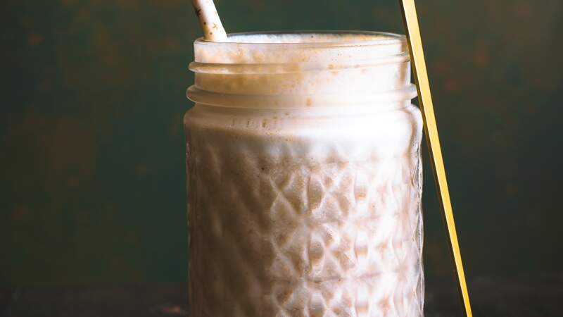 Milk-shake aux dattes	 