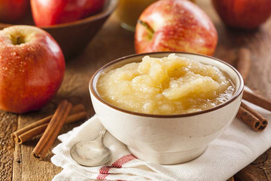 Comment enfin préparer une vraie bonne compote de pommes ? (+ La compote express en 7 minutes chrono)