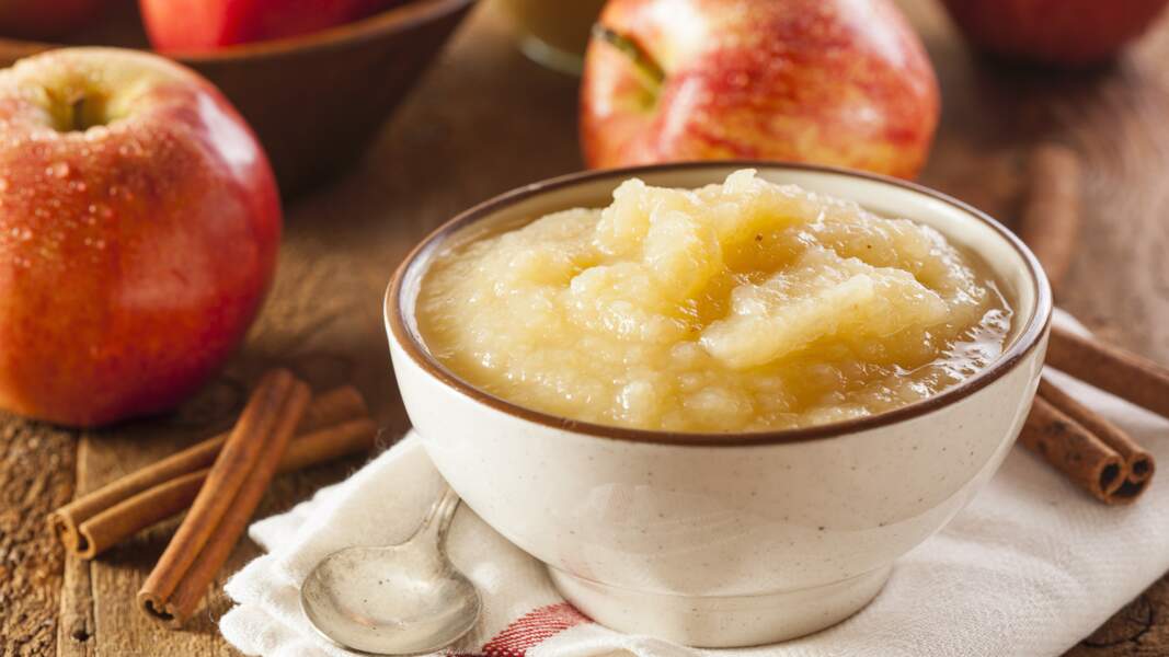 Comment enfin préparer une vraie bonne compote de pommes ? (+ La compote express en 7 minutes chrono)
