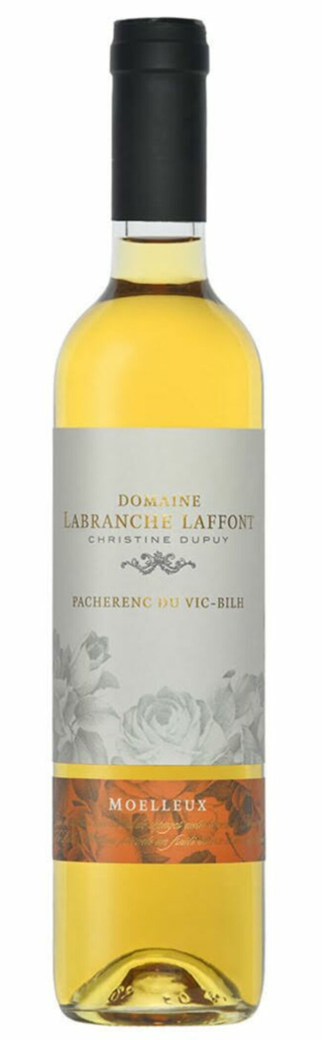 Pacherenc du Vic-Bilh moelleux 2021, Domaine Labranche-Laffont (Christine Dupuy), 18 €, chez les cavistes.