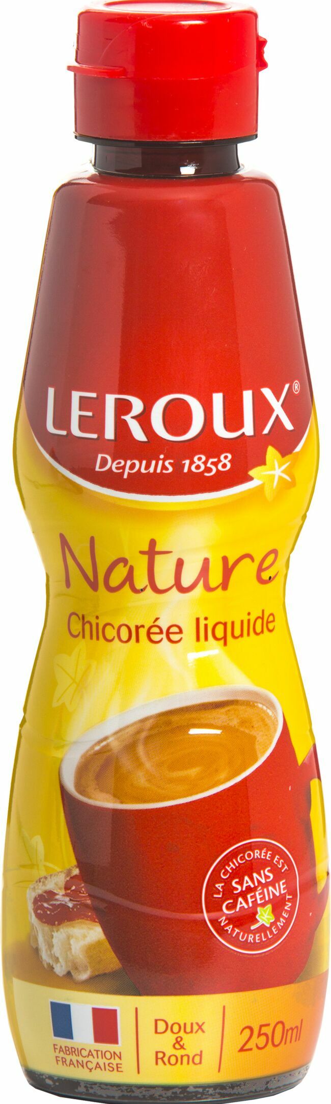 Chicorée liquide, 3,35 € (250 ml)